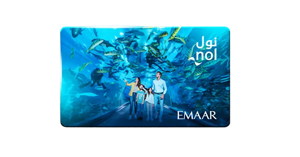 emaar nol card